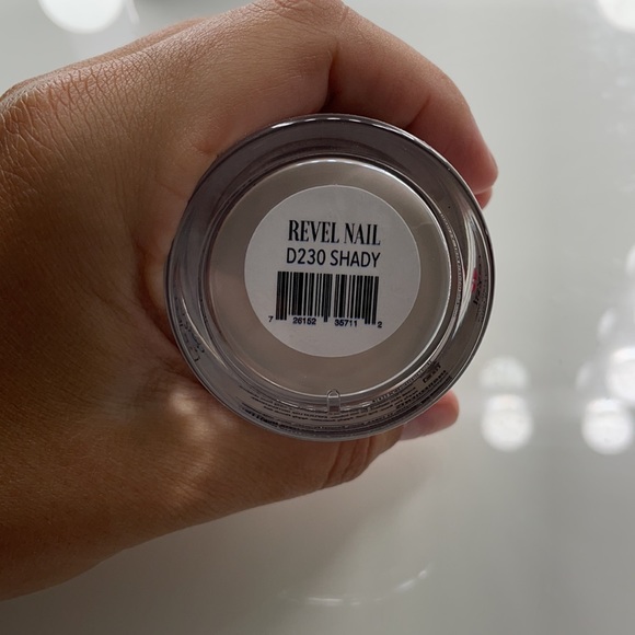 Revel nail powder - color shady - Picture 2 of 2